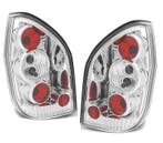 FEUX ARRIÈRE OPEL ZAFIRA 99-05 CHROMÉ, Autos : Pièces & Accessoires, Éclairage, Verzenden