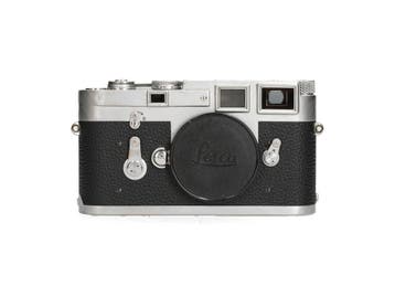 Leica M3 Single Stroke - 1 jaar garantie, Audio, Tv en Foto, Ophalen of Verzenden