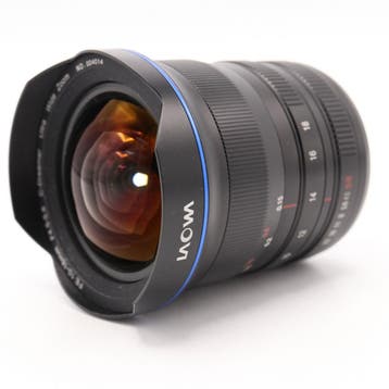 Laowa 10-18mm f/4.5 -5.6 Zoomlens - Sony FE | Occasion, Ophalen of Verzenden, Nieuw