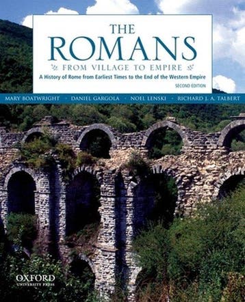 The Romans 9780199730575 Boatwright, Verzenden, Gelezen, Boatwright