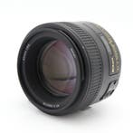 Nikon AF-S 85mm F/1.8G | Occasion, Ophalen of Verzenden
