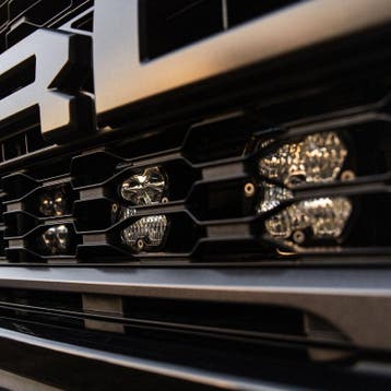 Baja Designs 2021+ Ford Raptor (Incl. 2024 R/37) Squadron, Auto-onderdelen, Ophalen of Verzenden, Nieuw