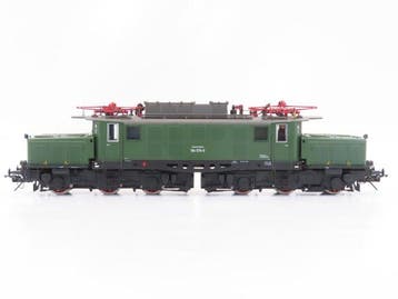 Lenz 0 - 40310-10 - Elektrische locomotief (1) - BR 194 met, Nieuw