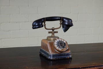 KTAS - Kjobenhavns Telefon Aktieselskab - Analoge telefoon -, Antiek en Kunst