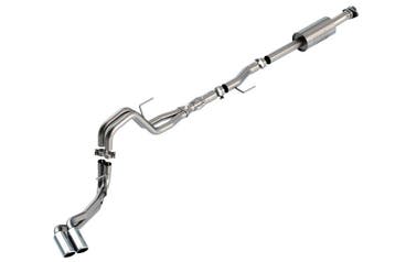 Borla F-150 2021 5.0L 4dr CC SB EC STB, Ophalen of Verzenden