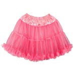 Roze Petticoat Deluxe, Verzenden, Nieuw