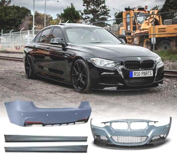 KIT CARROSSERIE BMW F30 LOOK M PERFORMANCE LCI 15-18, Verzenden, Nieuw