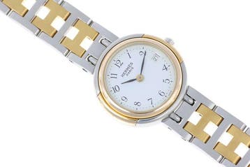 Hermès - Clipper - Sans prix de réserve - 392997 - Femme -, Nieuw