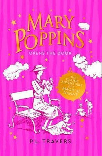 Mary Poppins Opens the Door 9780008205768 P L Travers, Verzenden, P L Travers