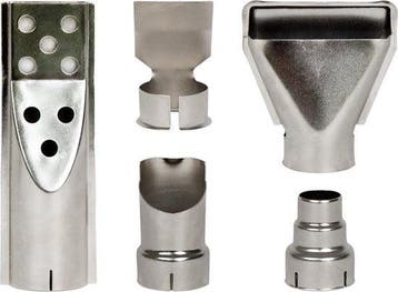 2dekans | VONROC heteluchtpistool mondstuk set – 5 stuks -, Ophalen of Verzenden, Nieuw