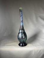 Emile Gallé - Vaas - Glas, Antiek en Kunst