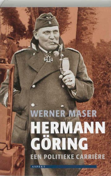 Hermann Goring 9789059113466 W. Maser, Verzenden, W. Maser