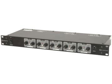 Refurbished Citronic Z5M 1U 5x Zone 2x Lijn 19 Rack Mixer, Musique & Instruments, DJ sets & Platines