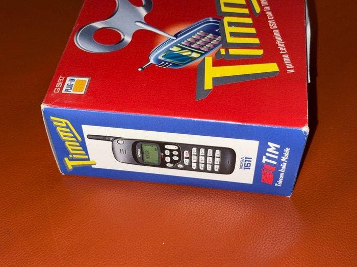 Nokia 1611 Timmy - Mobiele telefoon - In originele, Games en Spelcomputers, Spelcomputers | Overige Accessoires