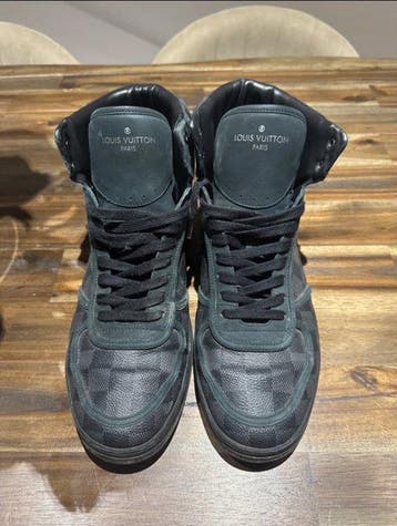 Louis Vuitton - High Top - High-top sneakers - Maat: EU 43