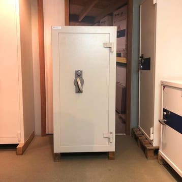 Gebruikte kluis Sistec Euroklasse 1, Huis en Inrichting, Verzenden, Gebruikt