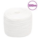 vidaXL Boottouw 8 mm 500 m polypropyleen volwit, Verzenden, Nieuw