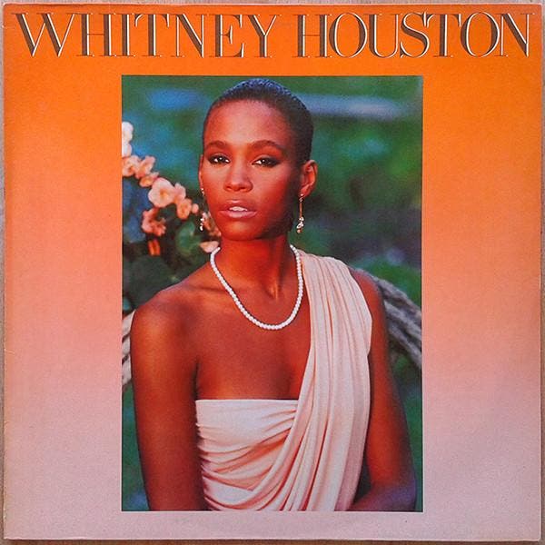 Whitney Houston - Whitney Houston, CD & DVD, Vinyles | Pop, Envoi