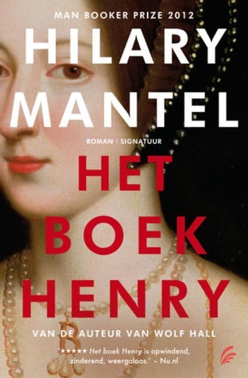 Het boek Henry / LJ Veen Klassiek 9789056724948, Verzenden, Hilary Mantel