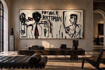 0xec6d0 (XX-XXI) - Patrick Bateman - XXL, Antiek en Kunst