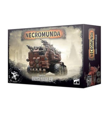 Cargo-8 Ridgehauler (Warhammer nieuw), Ophalen of Verzenden