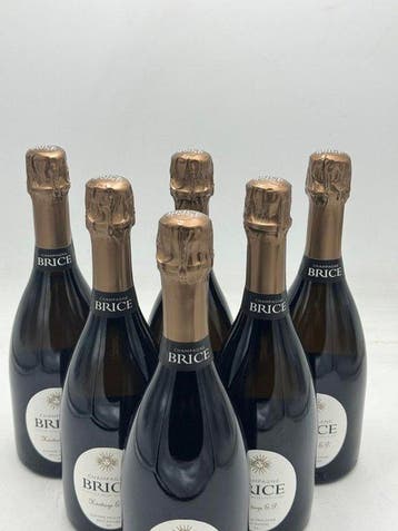 Brice, Héritage XXI E.P. Elevage Prolongé Brut Nature -