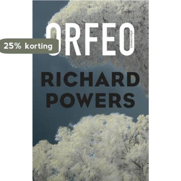Orfeo 9789025442422 Richard Powers, Verzenden, Gelezen, Richard Powers