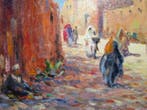 Bruno Retaux (1947) - Bled au Maroc, Antiquités & Art