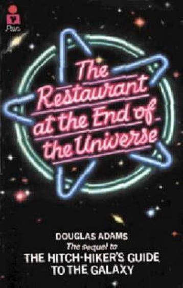Restaurant At The End Of The Universe - Adams, Boeken, Verzenden, Nieuw