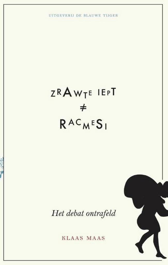 Zwarte Piet is geen racisme 9789492161505 Klaas Maas, Livres, Livres scolaires, Envoi