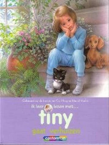 Tiny gaat verhuizen / Ik leer lezen met Tiny / 12 G. Haag, Boeken, Verzenden, Gelezen, G. Haag