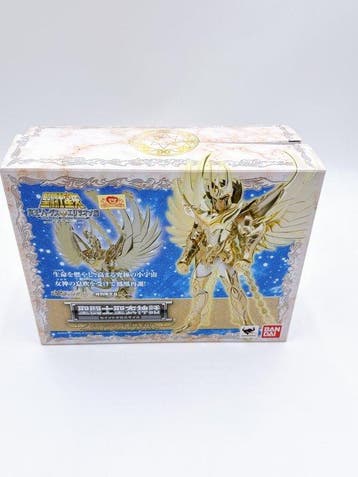 Bandai - Figurine-jouet Bandai Saint Seiya Saint Cloth Myth
