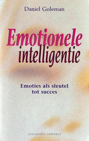 Emotionele intelligentie 9789025406691 Daniel Goleman, Verzenden, Gelezen, Daniel Goleman