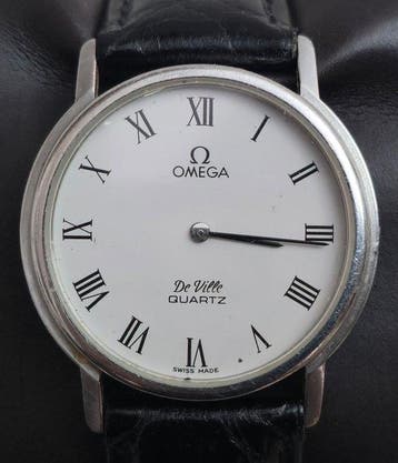 Omega - De Ville - Zonder minimumprijs - Unisex - 2000-2010