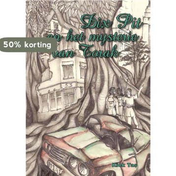 Dix Pit en het mysterie van Torak 9789491740398 Kiek Tas, Verzenden, Gelezen, Kiek Tas