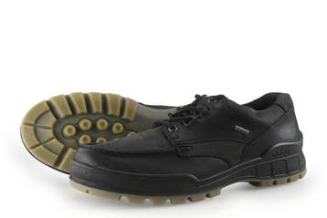 Ecco Wandelschoenen in maat 43 Zwart, Ecco, Verzenden, Zwart, Zo goed als nieuw