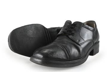 Gallus Nette schoenen in maat 46 Zwart, Kleding | Heren, Schoenen, Gallus, Verzenden, Zwart, Overige typen