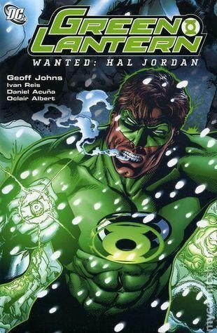 Green Lantern (4th Series) Volume 3: Wanted: Hal Jordan [HC], Verzenden, Zo goed als nieuw
