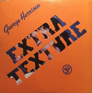 George Harrison - Extra Texture (Read All About It), Verzenden, Gebruikt