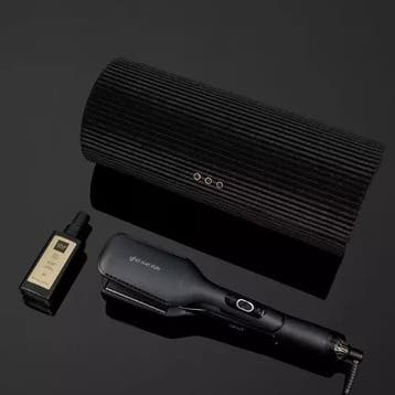 ghd Duet Style &amp; Sleek Talker Giftset (Stijltang), Verzenden, Nieuw, Gel, Wax, Haarlak of Mousse