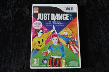 Just Dance 2015 Nintendo Wii, Verzenden, Nieuw