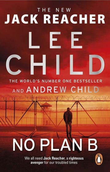 No Plan B / Jack Reacher 9780552177559 Lee Child, Verzenden, Lee Child