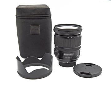 Sigma 4/24-105mm DG OS HSM Art for Nikon Objectif à focale