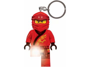 Lego LEGO Ninjago Legacy Kai Key Light, Collections, Ophalen of Verzenden
