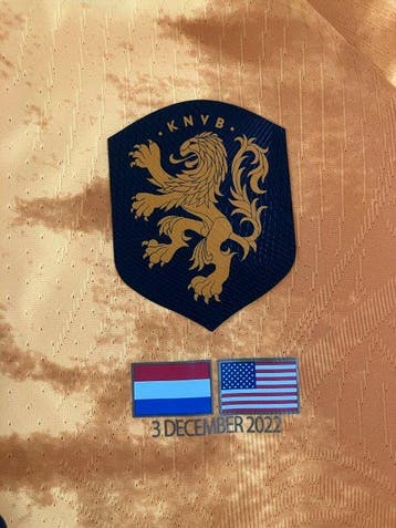 Netherlands - Interland Nederland - Verenigde Staten -, Nieuw