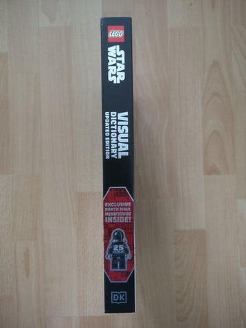 DK - LEGO Star Wars Visual Dictionary Updated Edition - 2024, Nieuw