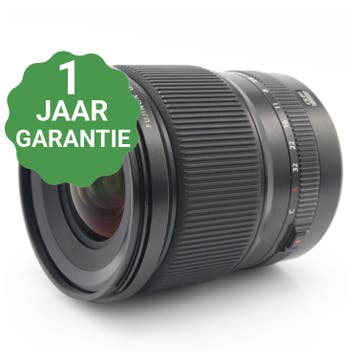 10% korting | Fujifilm GF 23mm F/4 R LM WR | Tweedehands, TV, Hi-fi & Vidéo, Photo | Lentilles & Objectifs, Verzenden