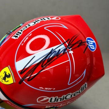 Ferrari - Formula 1 - Charles Leclerc - 2026 - Schaal 1:2, Nieuw