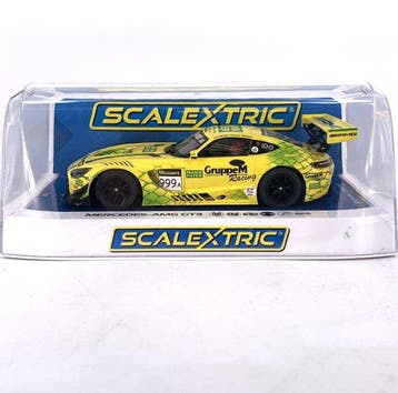Scalextric - Voiture à sous Mercedes AMG GT3 Bathurst 12, Nieuw
