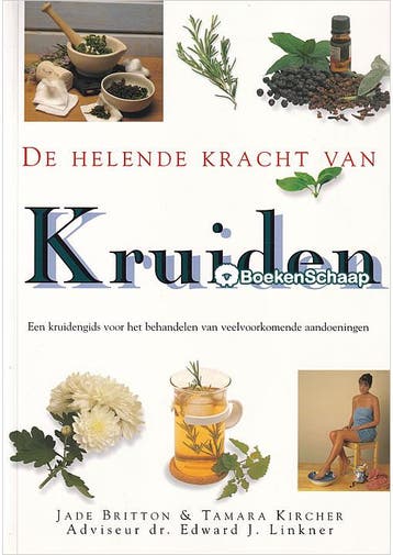 De helende kracht van kruiden, Boeken, Verzenden, Gelezen